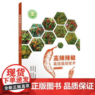 [店]高辣辣椒高效栽培技术