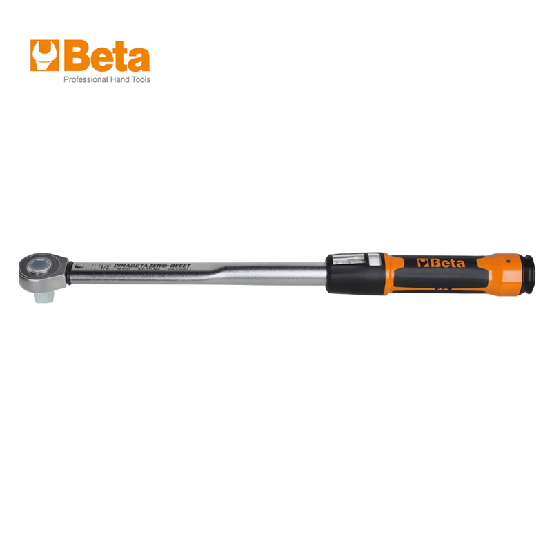 百塔(BETA) 667/20 1/2"可调式响声扭力扳手