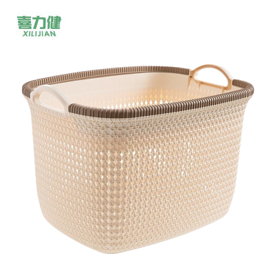 喜力健 脏衣篮 24.8*18*14CM-小号 个