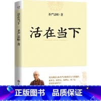 [正版]活在当下(世界著名佛教大师圣严法师指点人生迷津,提升自我,活在快乐的当下)