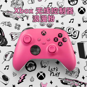 微软XBOX Series X/S无线控制器 Xbox手柄 游戏手柄 家用游戏机蓝牙手柄steamPC游戏ps5[国行]