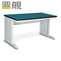晋舰防静电工作台车间流水线操作台带灯工具桌实验室操作台 1.8米单桌