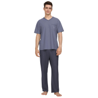 小护士 男士木棉休闲家居套装 MMT001