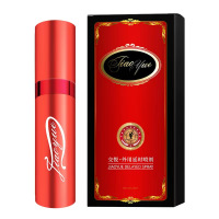 交悦(JIAO YUE)正品男士外用延时喷剂红版6ml非印度神油喷剂男用夫妻房事助情人体润滑成人用品