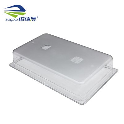 铂锜澳1/1透明份数盒53*32*15cm