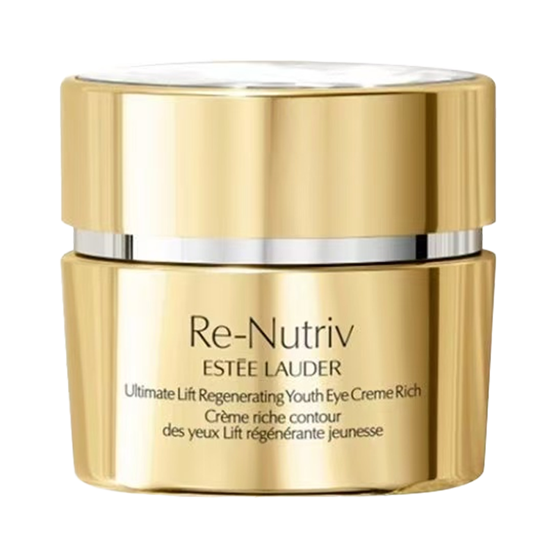 雅诗兰黛进口眼霜15ml乳状质地全能修复淡纹紧致眼部精华通用肤质进口眼霜