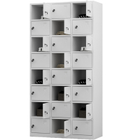 伟樽铁皮衣柜二十四门900*350*1800mm台