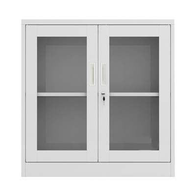 科朔 文件柜 矮柜 钢制办公室 资料柜储物柜KS-JH-ZH001D