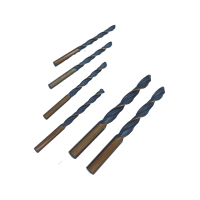 LUSMOOTH 高速钢麻花钻头(直柄)14mm 根