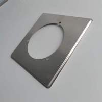 帮客材配 全新原装法迪欧燃气灶JZT/Y- 2B10W方形盛液盘(左/右一对)收前务必验货