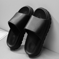 男女款拖鞋厚底外穿时尚休闲情侣凉鞋2025新款轻便室内居家拖鞋