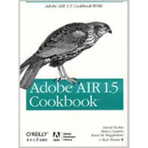 [M]ADOBE AIR 1.5 COOKBOOK(影印版)-9787564116330