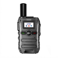 顶火 GMD-D1 IP67 2500mAh 4G公网对讲机 计价单位:台 黑色