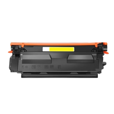 秦泰(Cqint) QTTC-67 W2120A Y黄色带芯片硒鼓适用惠普212A/M554dn约4500页 黄色