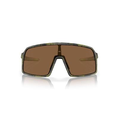 欧克利(OAKLEY)中性款运动风防滑大框盾牌镜片多功能太阳镜户外骑