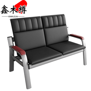 鑫木樽排椅两人Y02张