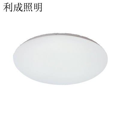 利成照明 LED吸顶灯 12W 白光 圆形φ260mm