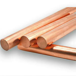 T2紫铜棒实心圆柱diy电极铜棒红铜棒2 3 4 5 6 30 40 60 50mm 直径10mm-1米价