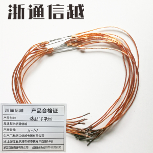 浙通信越 熔丝(不带扣)10-10A /根