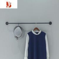 三维工匠立式 晾衣 置衣架房间挂钩客厅墙上挂衣架晒衣杆卫生间晾衣杆门口