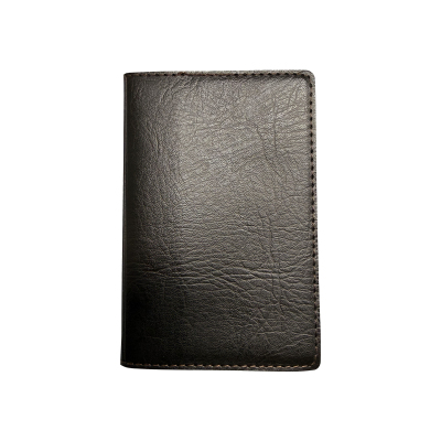 春羽宏博 PU封面工作手册 1124A/本