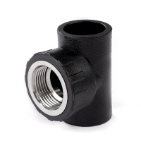 时速 PE内丝三通 32x1/2" 个