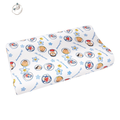 棉儿童枕头太空记忆棉乳胶枕芯卡通中大童学生男女护颈四季通用舒适主义