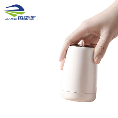 铂锜澳 自动牙签盒/9.3*6cm/个