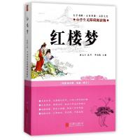正版新书]红楼梦(小学生无障碍阅读版)李伯钦|改编:黄玉兰978755