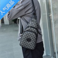 封后2022新款男包胸包男潮牌男士包包单肩斜挎包时尚休闲多小包包斜挎包男