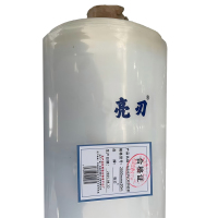 亮刃 牛皮纸PVC防护胶带 2000mmx20m 卷