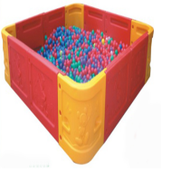 有康YK8271A儿童方形海洋球池