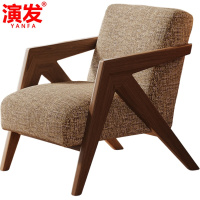 演发沙发单人张