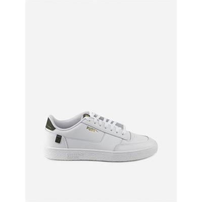 彪马(Puma)真皮透气休闲运动跑鞋男高品质舒适耐磨健身鞋