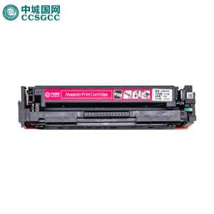 中城国网(CCSGCC)CB540A-543A硒鼓(计价单位:只)红色