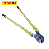 波斯(BOSI) 荧光系列电缆剪 42寸/1050mm 把