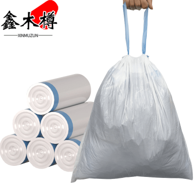 鑫木樽抽绳垃圾袋50*55cm包