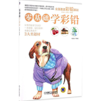 音像零基础学彩铅杨金磊 等 编著
