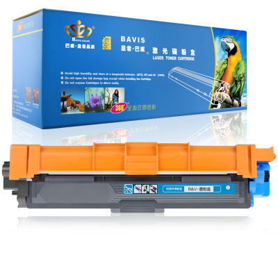 皇者.巴威 硒鼓/墨粉盒 兄弟HL3150CDN HL3170CDM TN285C粉盒 蓝 个