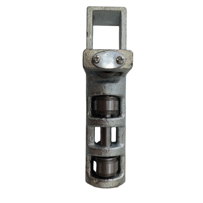 贝策 小滚筒 方孔型 个