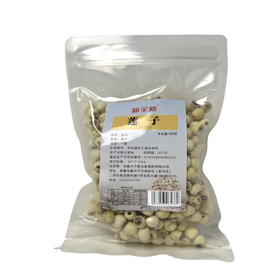 新全新莲子388克/袋