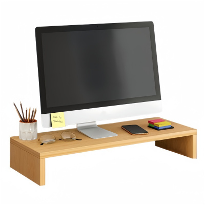 悦兴诚电脑增高架50*20*8cm个