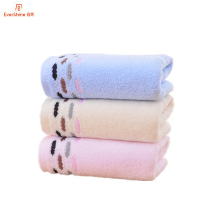 永亮毛巾致青春面巾(颜色随机)6223 (33*72)