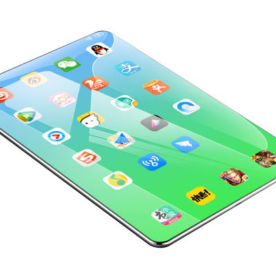 第三星种新款正品超薄二合一平板电脑8+64小米绿12英寸全网通智能4G安卓平板手机十核处理器12G平板高清学习机双卡双待超薄娱乐吃鸡游戏平板