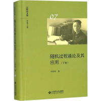 音像随机过程通论及其应用(下卷)王梓坤