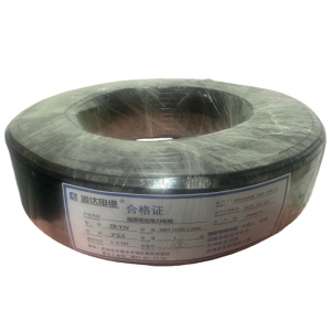 固达电缆 阻燃低压电力电缆