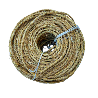 艳俏 草绳 12mm*30m 捆