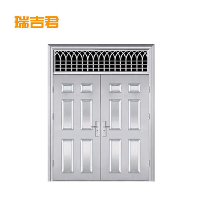 瑞吉君 不锈钢防盗门 RJJ-1855 平方米