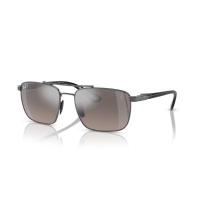 RayBan经典男士大框太阳镜 时尚气质高级开车休闲耐用墨镜