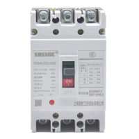 赛时工控(SHSSGK) SKSM8-250L/3300 3P 200A 塑料外壳式断路器 (单位:只) 浅灰